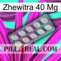 Zhewitra 40Mg 08
